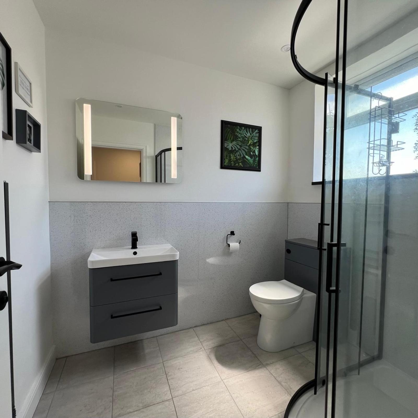 Moreaccom Maisonette มอร์คัมบ์ ภายนอก รูปภาพ